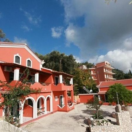 Paleopalace Palaiokastritsa Esterno foto