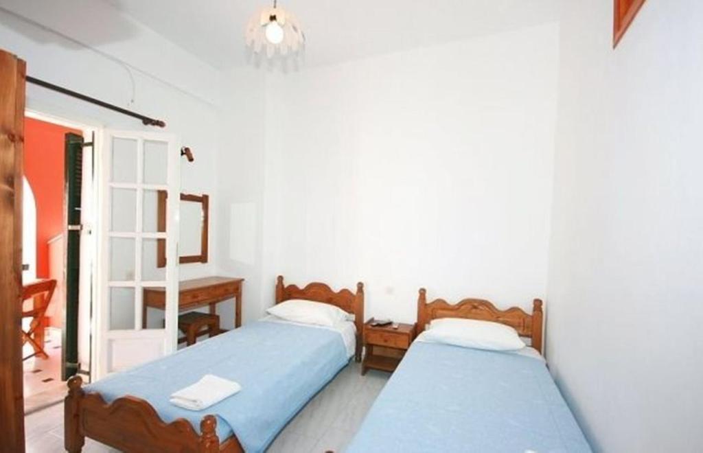 Paleopalace Palaiokastritsa Camera foto