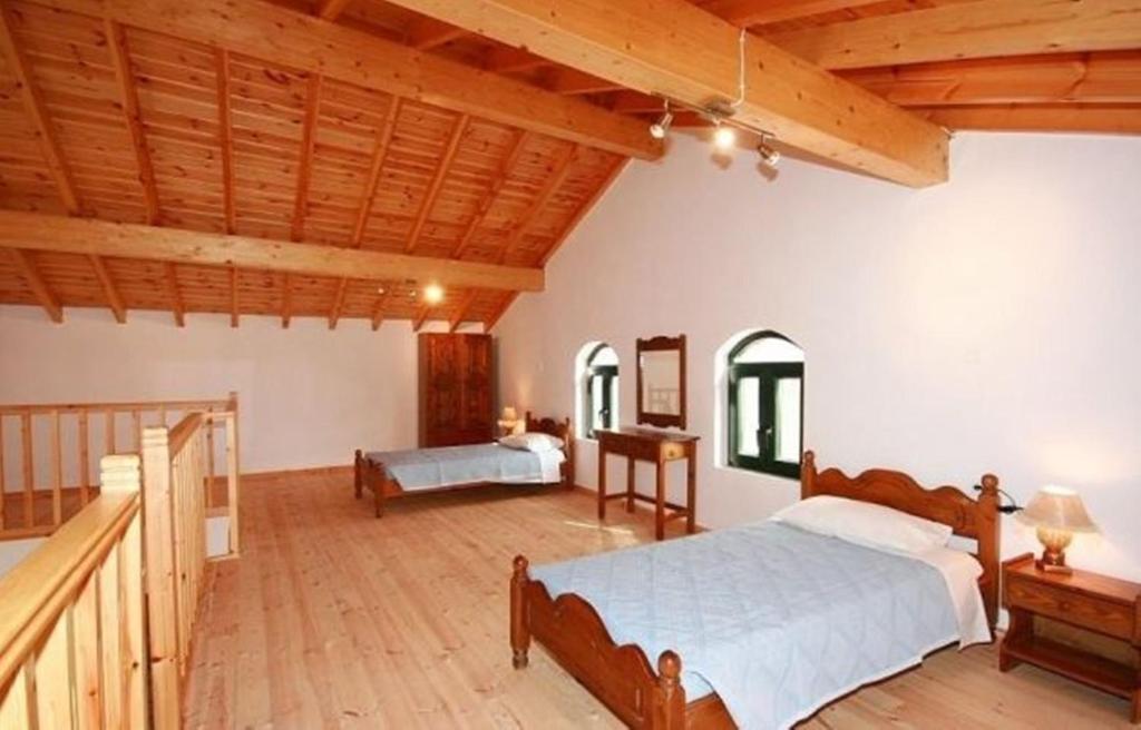 Paleopalace Palaiokastritsa Camera foto