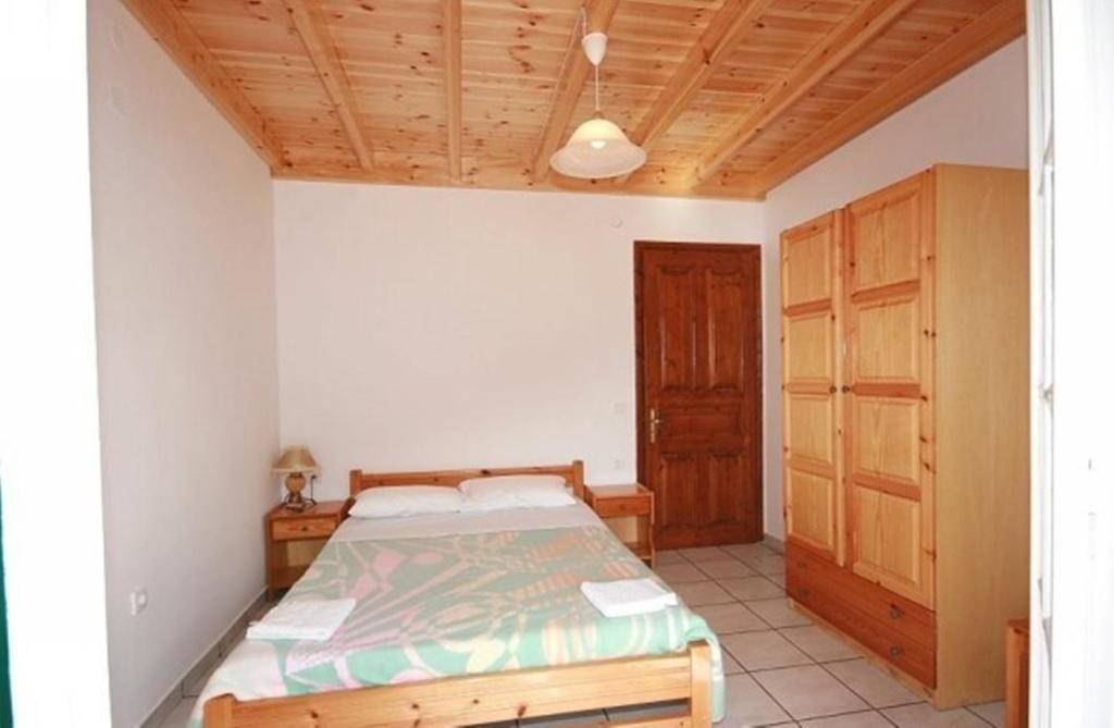 Paleopalace Palaiokastritsa Camera foto